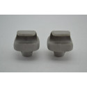 Par Presilha Suporte Quebra Sol Honda Crv Cr-v 2009 Original