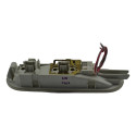 Luz Cortesia Interna Teto Renault Megane 2008 Original