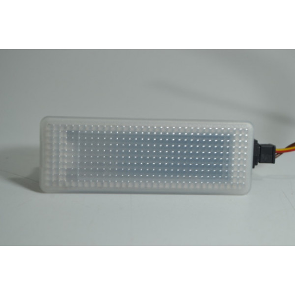 Luminária Luz Cortesia Porta Luvas Bmw 125i 2016 Original