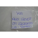 Espelho Retrovisor Interno Ford Ka 2017 2018 Original