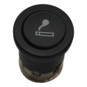 Acendedor Isqueiro Cigarro Painel Chery Celer 2013 Original Preto