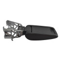 Apoio Encosto Braço Console Audi A3 2016 Original Preto