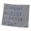 Botão Comando Farol Auto Painel Omega 2001 Original
