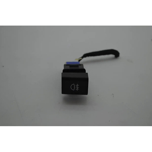 Botão Comando Farol Milha Painel Qq 2015-2019 Original