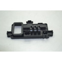 Acabamento Painel Porta Moedas Peugeot 308 2010 Original Preto