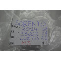 Luz Teto Central Interna Kia Sorento 2009 A 2014 Original