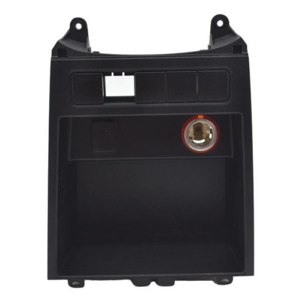 Moldura Porta Objetos C/tomada Console Jetta 2014 Original