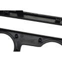 Moldura Comando Ar Painel Volkswagen Amarok 2018 Original