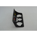 Moldura Comando Ar Condicionado Painel Audi A1 2013 Original