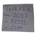 Comando Ar Condicionado Painel Gm Tracker 2017 Original