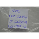 Quebra Sol Lado Direito Volkswagen Gol 2007 Origina