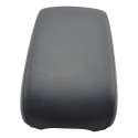 Apoio Encosto Braço Console Rav4 Rav 4 2013 A 2018 Original Preto