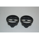 Par Difusor Ar Superior Painel Toyota Corolla 2008 Original