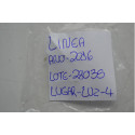 Luz Cortesia Interna Fiat Linea 2015 2016 Original