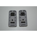 Par Presilha Suporte Quebra Sol Jeep Compass 2020 Original
