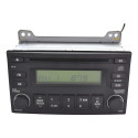 Radio Som Aparelho Painel Kia Carnival 2008 Original