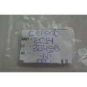 Trava Tampa Porta Luvas Cerato 2013 A 2020 Original