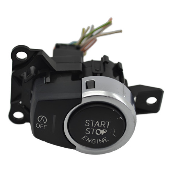 Botão Engine Start Stop A Off Bmw X3 Xdrive 2014 Original