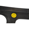 Moldura Central Multimidia Painel Renault Logan 2013 Origina Preto