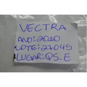 Quebra Sol Lado Esquerdo Motorista Gm Vectra 2009 Origina