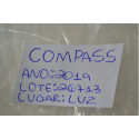 Luz Interna Teto Cortesia Jeep Compass 2019 Original