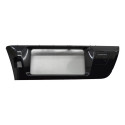 Moldura Central Painel Toyota Corolla Gli 2017 Original Black Piano