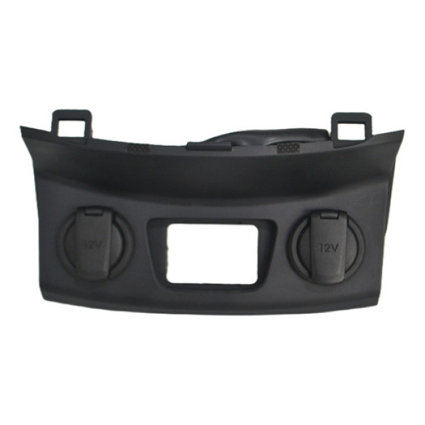 Moldura C/tomadas 12v Console I30 2014 Original