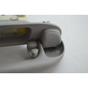 Puxador Pqp Alça Teto Com Cabide Luz Jeep Compass Original Original