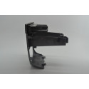 Moldura Central Painel Volkswagen Novo Gol 2011 Original Preto