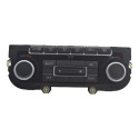 Comando Ar Condicionado Painel Tiguan 2012 Original 5k090704