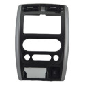 Moldura Radio Som Central Painel Jimny 2013 2014 Original Preto