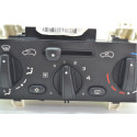 Comando Ar Condicionado Desembaçador Citroen C3 2012 Origina