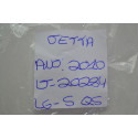 Presilha Suporte Quebra Sol Para Sol Vw Jetta 2010 Original
