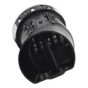 Difusor Lateral Esquerdo Painel Peugeot 308 2013 Original