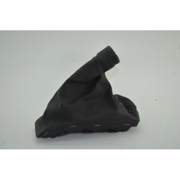 Coifa Freio Mão Console Vectra 2008 Preto Original Preto