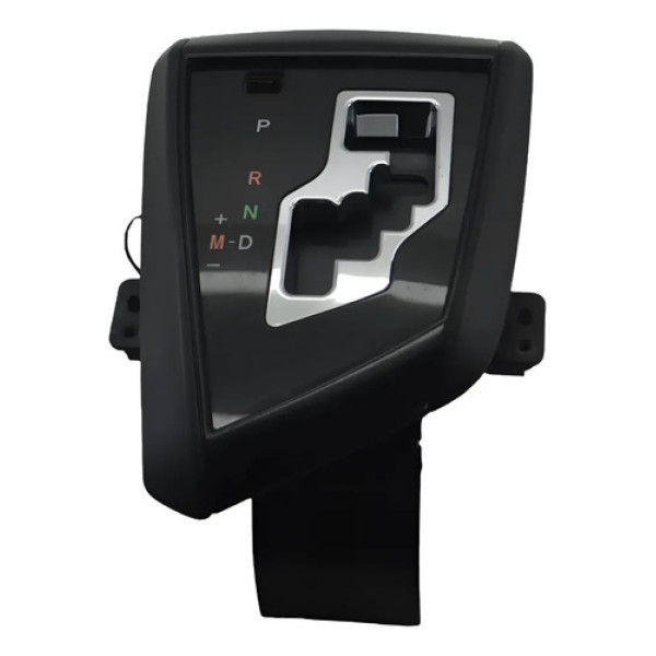 Moldura Cambio Automático Console Corolla 2015-2019 Original