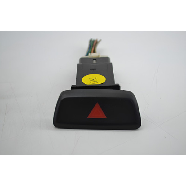Botão Pisca Alerta Painel Kia Picanto 2013 2014 Origina Preto