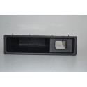 Moldura Entrada Auxiliar Porta Objeto Painel Crv Cr-v Origin