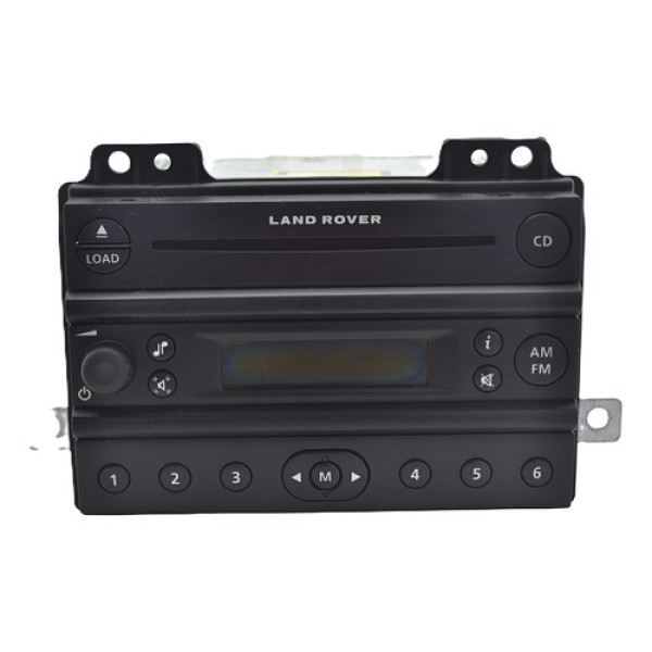 Radio Aparelho Som Land Rover Freelander 2004 Original