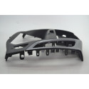 Moldura Central Radio Difusor Ford Focus 2014 Original Preto