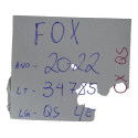 Quebra Sol Ld Esquerdo Motorista Vw Fox 2022 Original