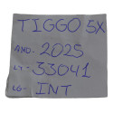 Acabamento Forro Porta Malas Chery Tiggo 5x 2025 Original
