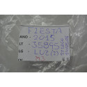 Luz Teto Interna Cortesia Ford Fiesta 2014 A 2017 Original