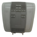 Luz Teto Cortesia Comando Central Glk 2007 A 2015 Original