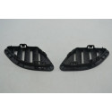 Par Difusor Saída Ar Superior Painel Bmw X1 2011 Original