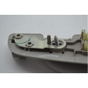 Puxador Alça Teto Pqp Com Luz Mercedes Ml 320 2008 Original Cinza