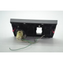 Moldura Botao Cego Acendedor Cigarro Toyota Rav4 Original  Preto
