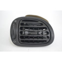 Difusor Saida Ar Lateral Lado Esquerdo Painel Peugeot 206 Sw