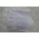 Par Presilha Suporte Quebra Sol Suzuki Jimny 2022 Original