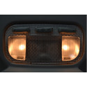 Luz Cortesia Interna Teto Citroen C3 Picasso 2013 Original